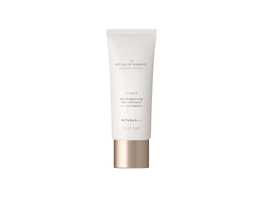 The Ritual of Namaste Exfoliator exfoliator, 75 ml