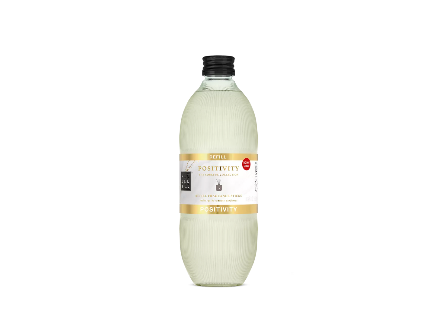 Positivity - Refill Fragrance Sticks 500ml