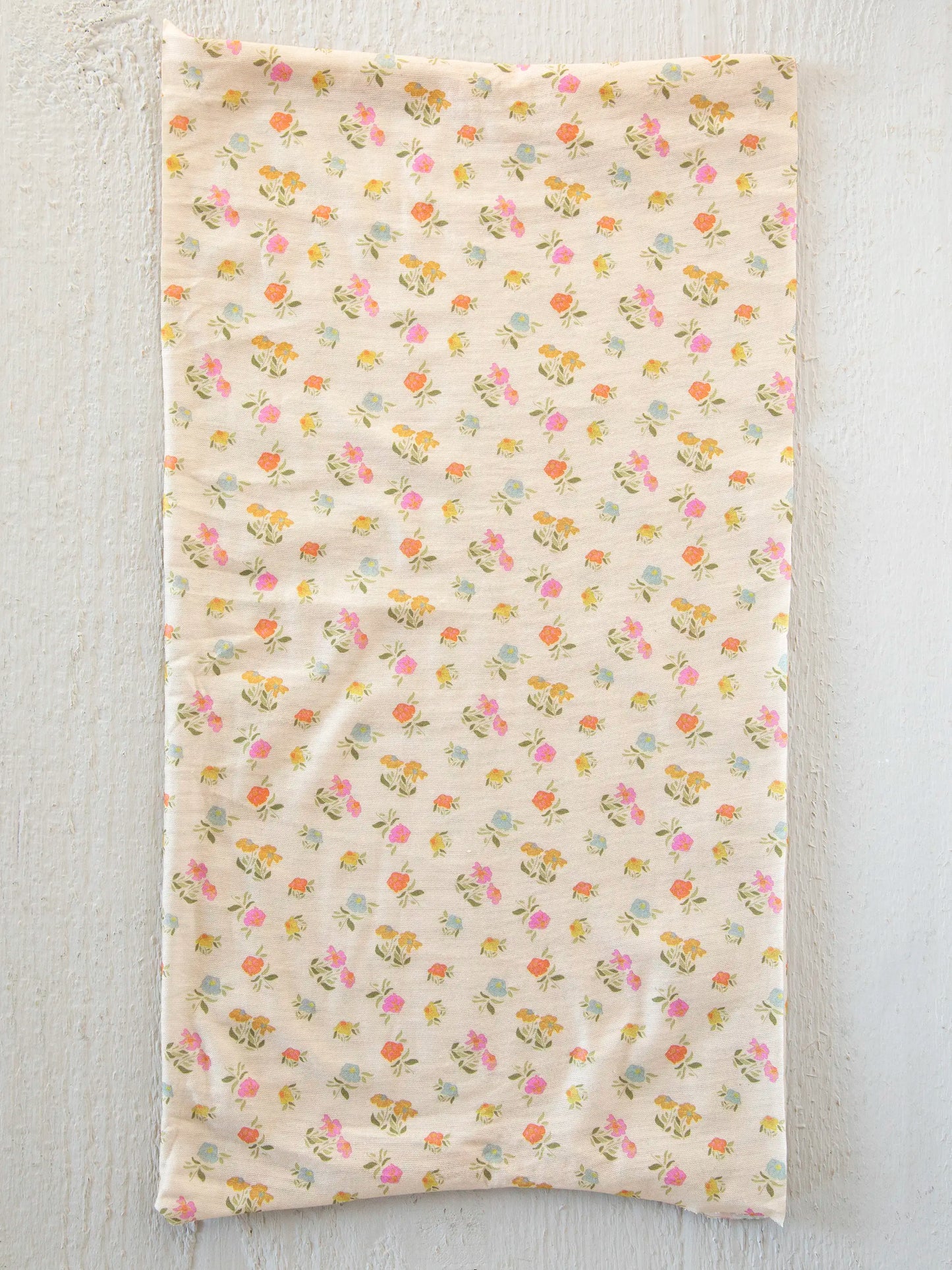 Full Boho BandeauÂ® Headband - Pastel Floral