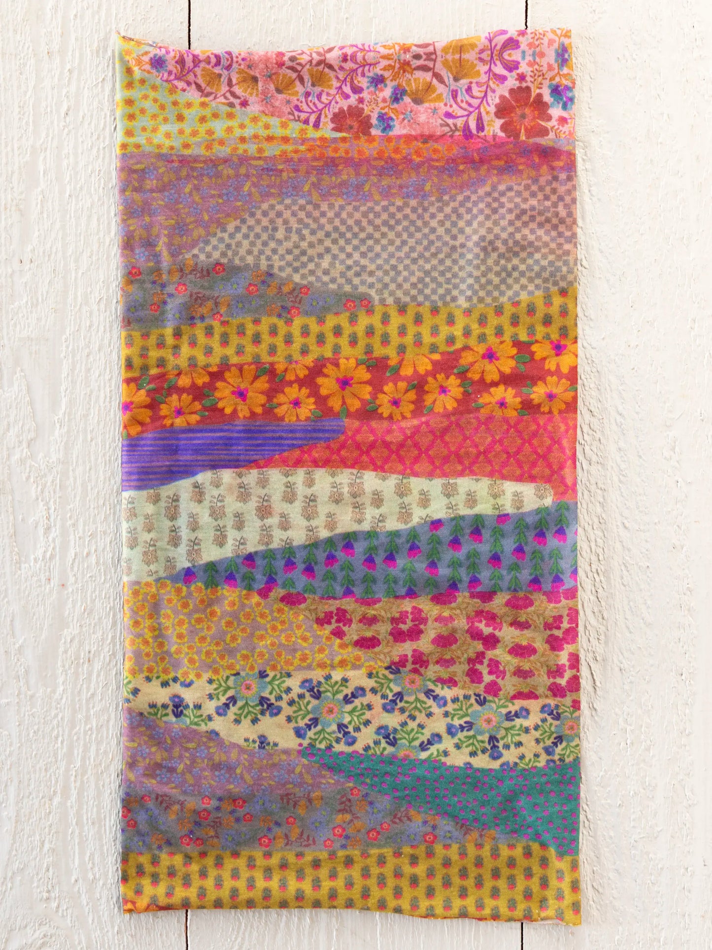 Full Boho BandeauÂ® Headband - Garden Waves