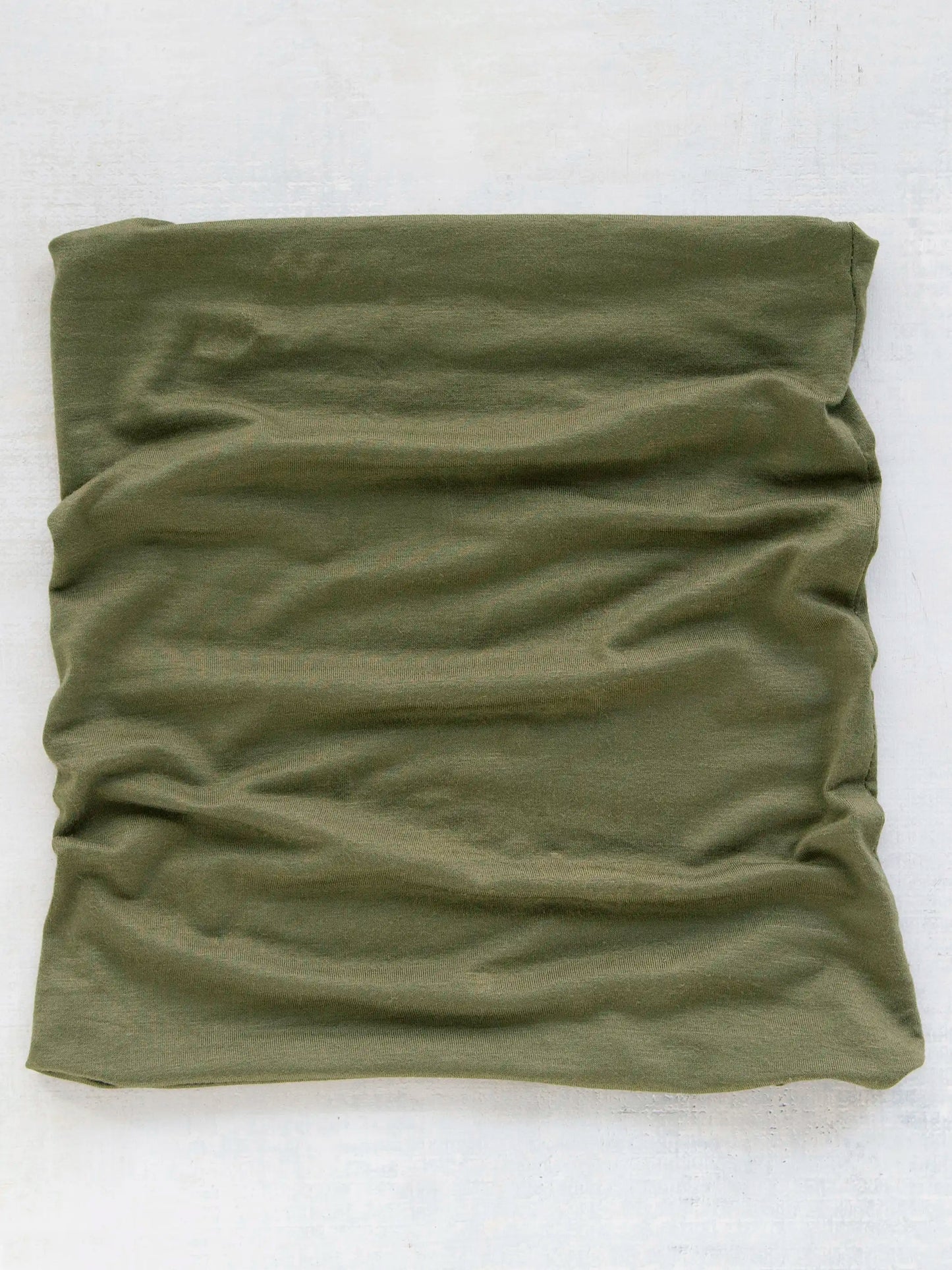 Solid Boho BandeauÂ® Headband - Olive