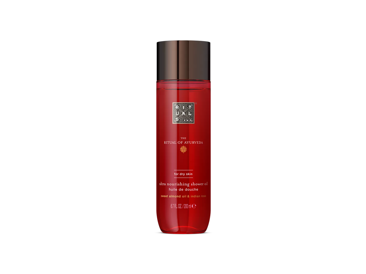 The Ritual of Ayurveda Shower Oil