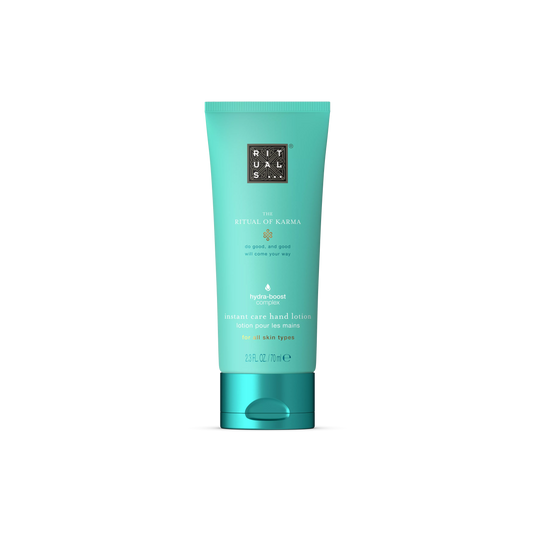 The Ritual of KarmaHand Lotion