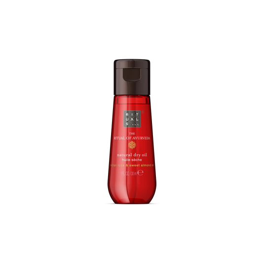 The Ritual of Ayurveda Dry Oil Body & Hair