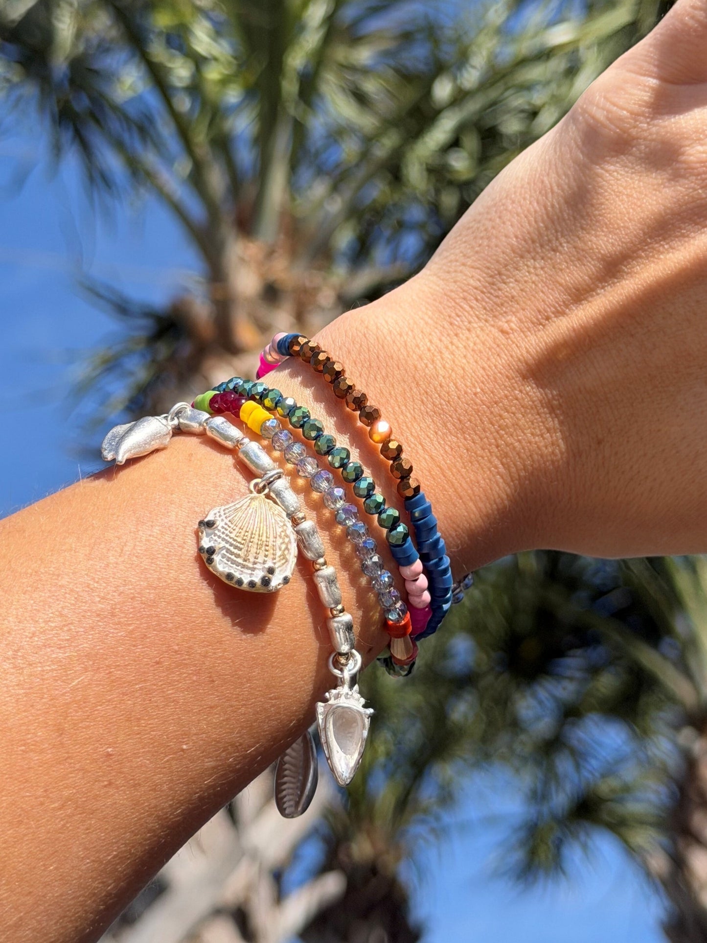Ocean Treasures Bracelet