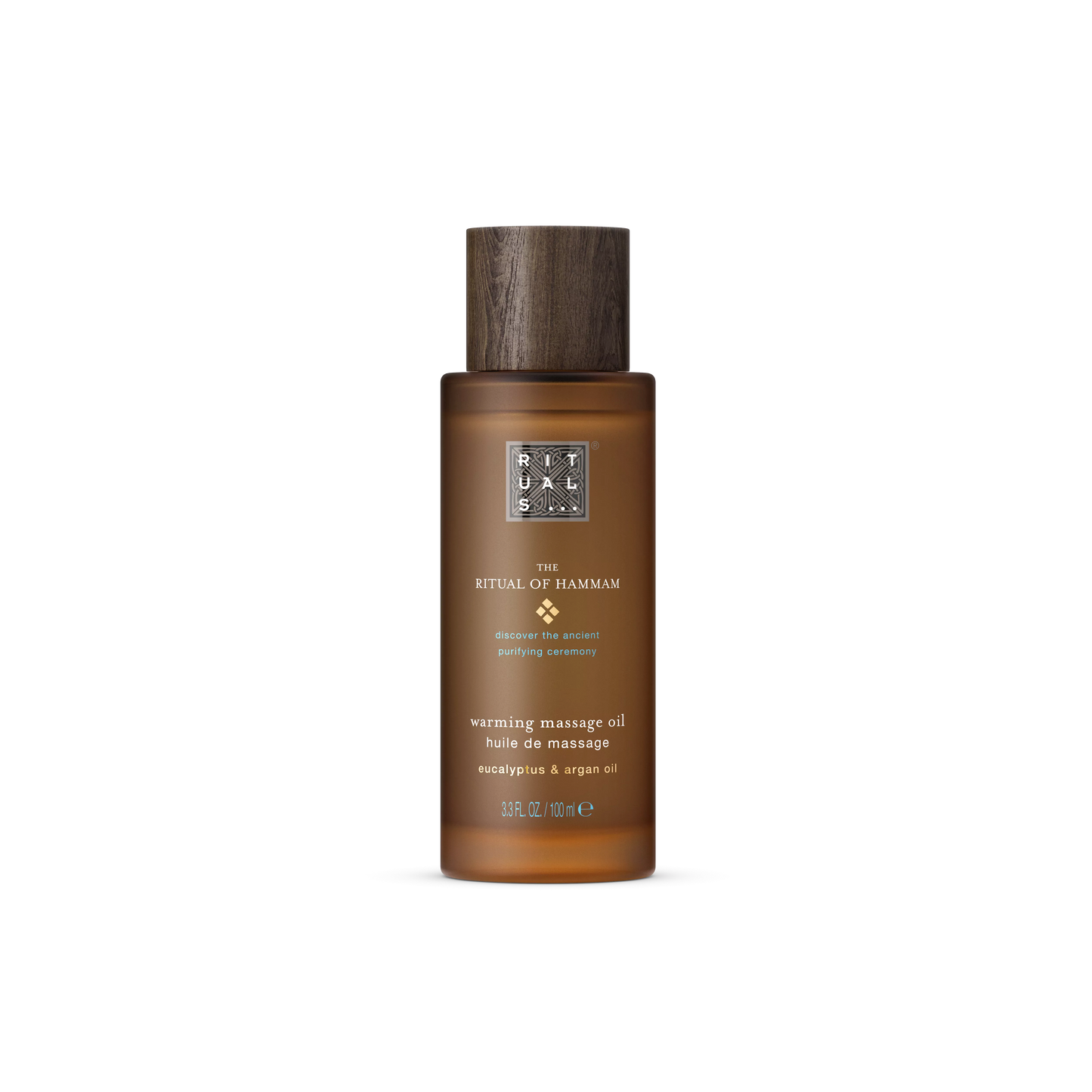 The Ritual of HammamMassage Oil