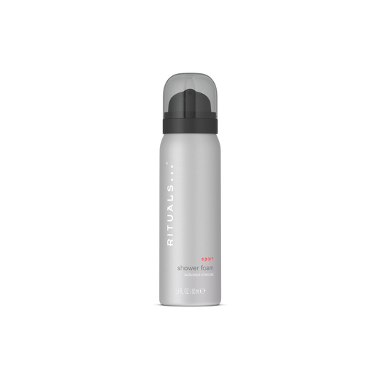 Sport Foaming Shower Gel