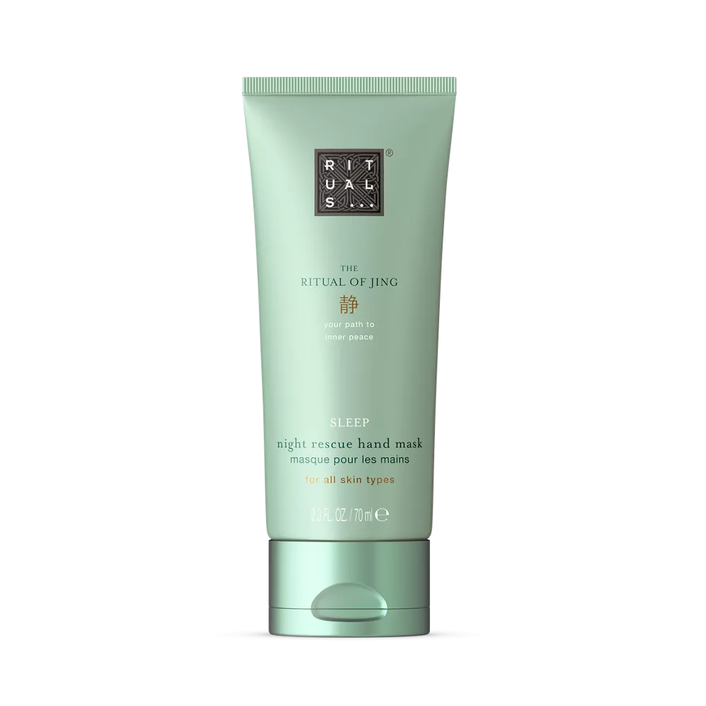 The Ritual of Jing Hand Mask hand mask, 70 ml