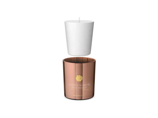 Cotton Blossom Refill Scented Candle 360g