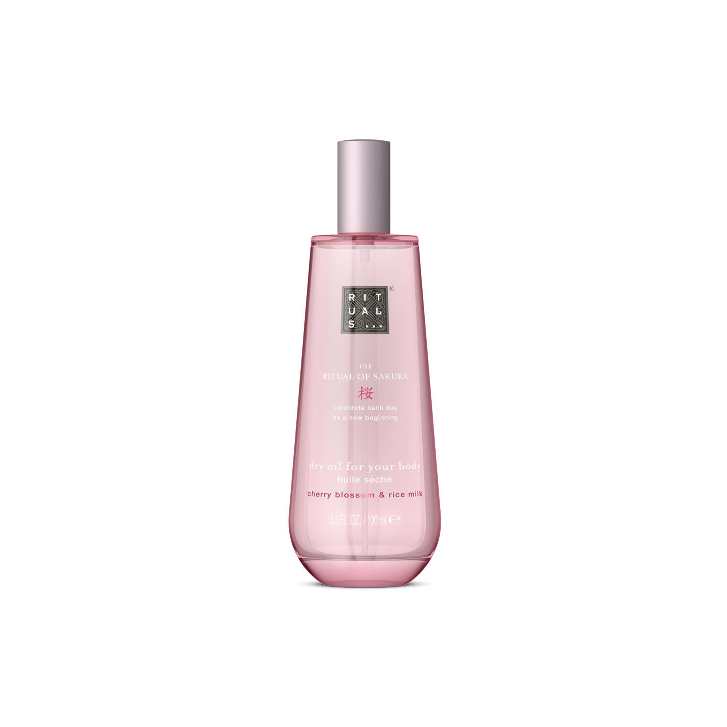 The Ritual of SakuraBody Oil