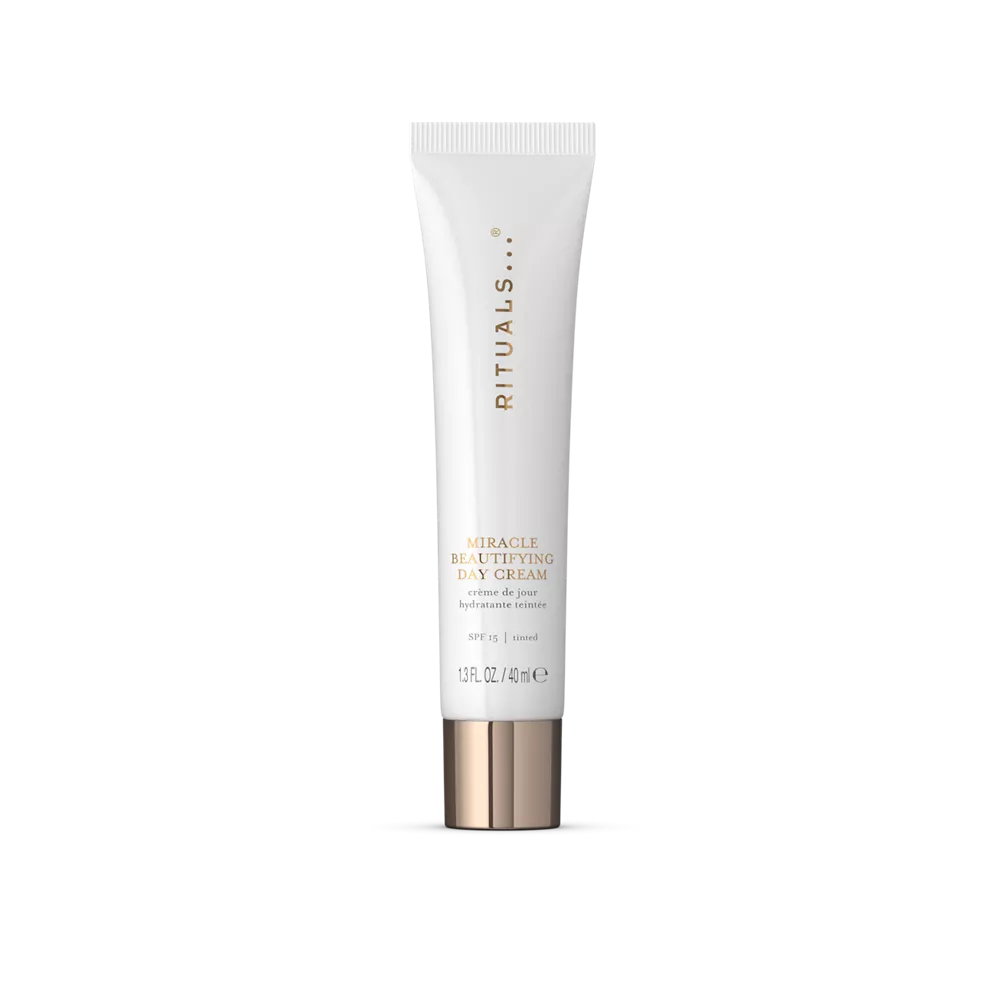 The Ritual of Cleopatra Day Cream, 40 ml