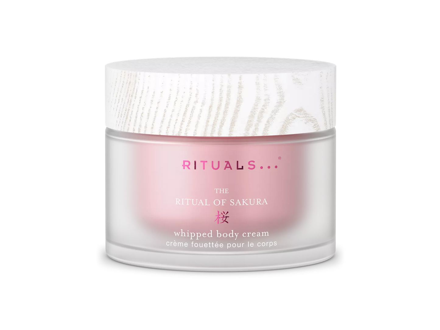 The Ritual of Sakura Body Cream 220ml