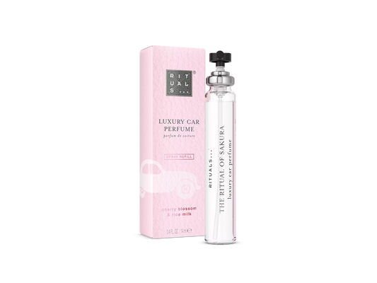 The Ritual of Sakura Car Perfume