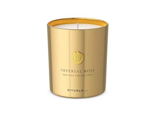 Private Collection Imperial Rose Scented Candle, 360g