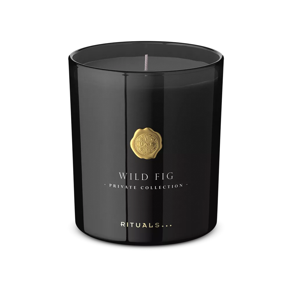 Private Collection Wild Fig Scented Candle luxury scented candle, 360 gr