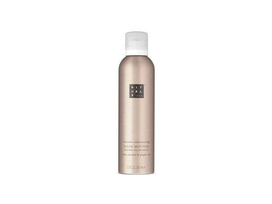 Elixir Collection Instant Volumizing Hair Mousse