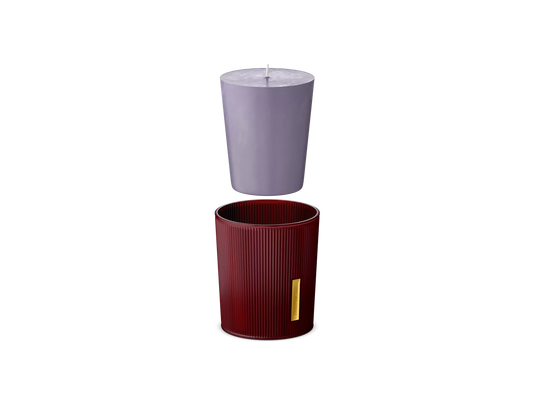 The Ritual of Ayurveda Refill Scented Candle 290g