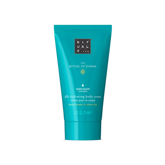 The Ritual of Karma Travel - Body Cream body cream, 70 ml