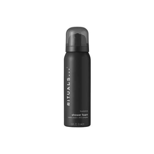 Homme Foaming Shower Gel 50ml
