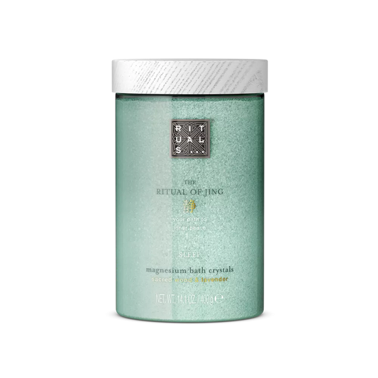 The Ritual of Jing Magnesium Bath Crystals magnesium bath crystals, 400 gr