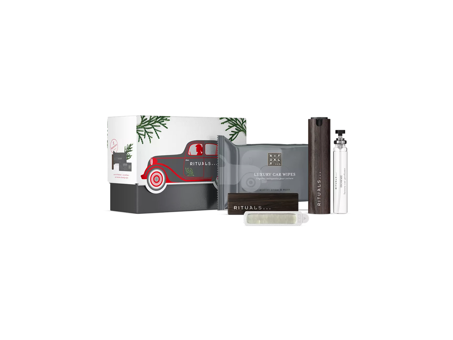Car Gift Set Homme 2025