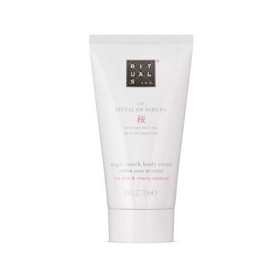 The Ritual of Sakura Body Cream