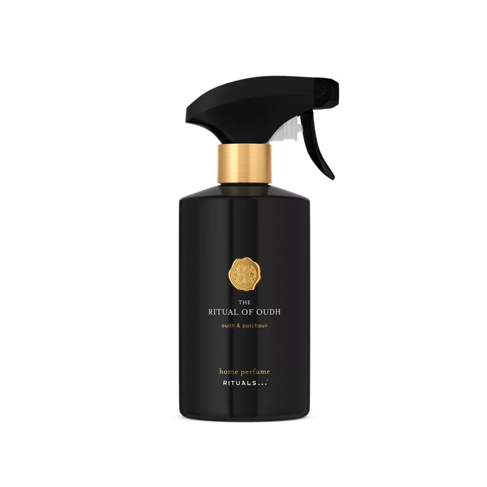 The Ritual of Oudh Home Perfume luxury home perfume spray, 500 ml