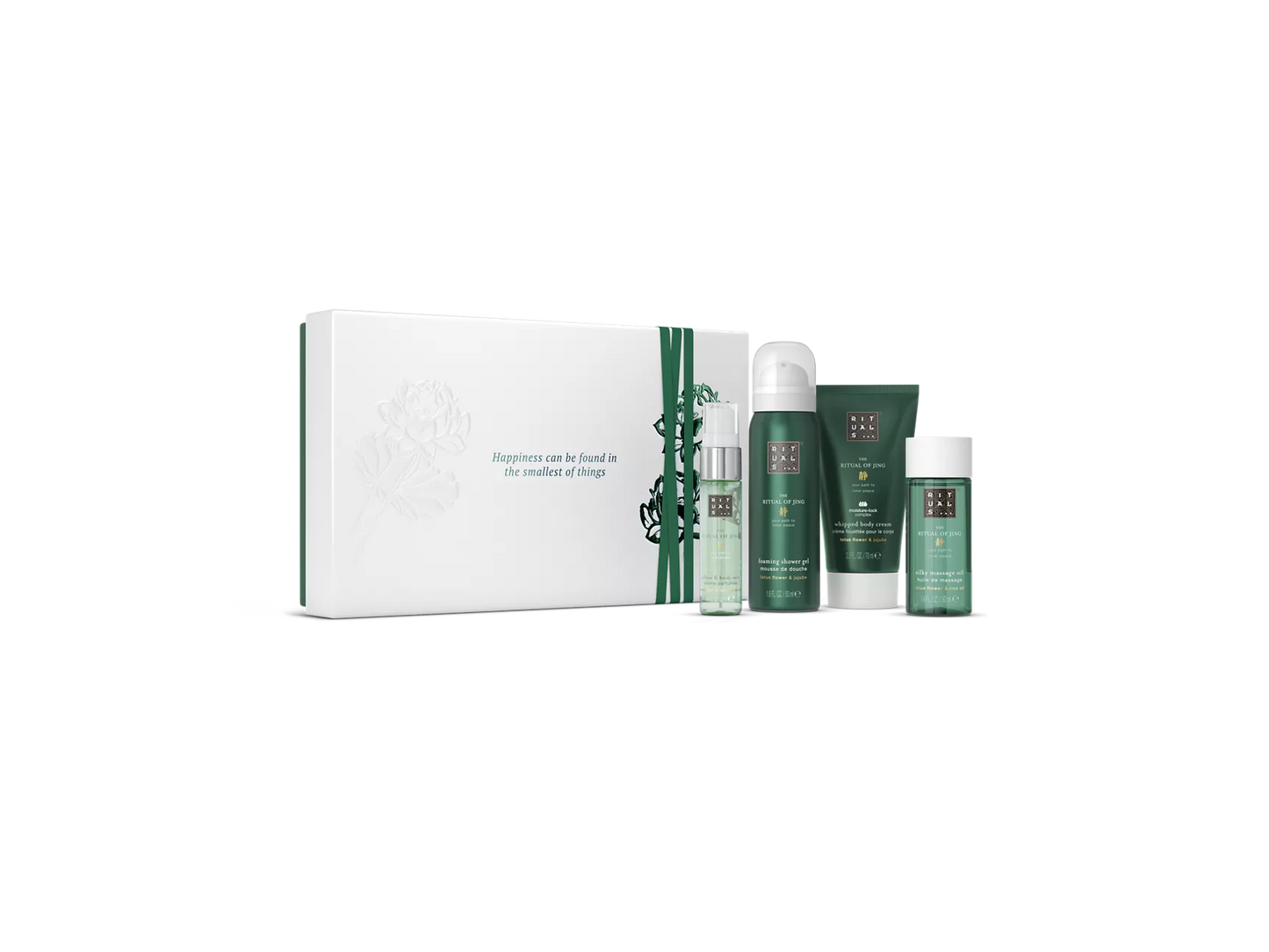 The Ritual of Jing - Small Gift Set 2025