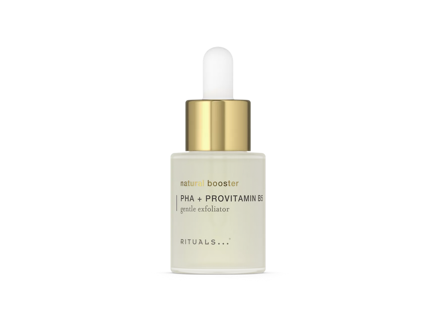The Ritual of Namaste PHA + Provitamin B5 Natural Booster