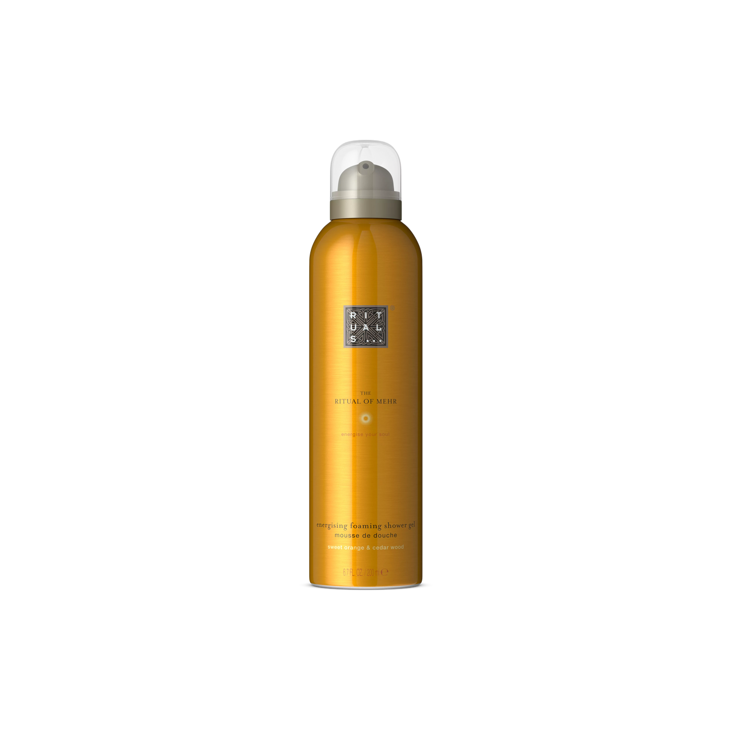 The Ritual of MehrFoaming Shower Gel