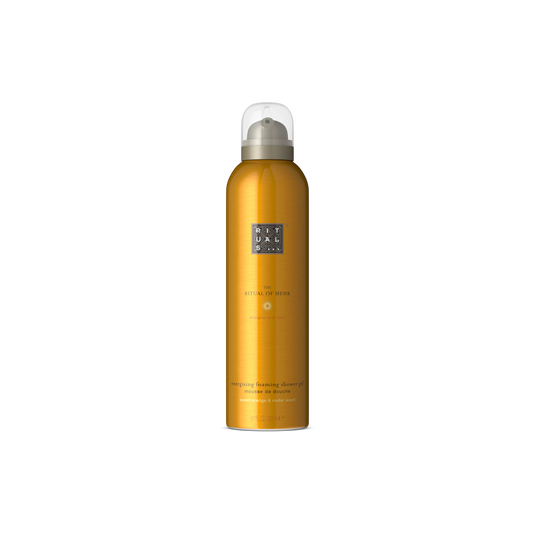 The Ritual of Mehr Foaming Shower Gel