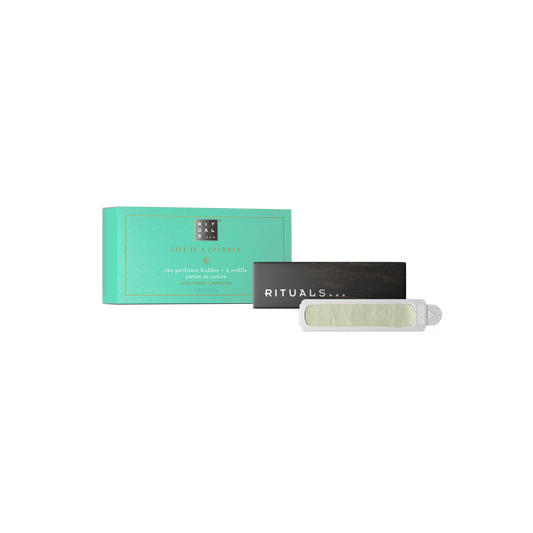 The Ritual of KarmaLife is a Journey - Karma Car Perfume