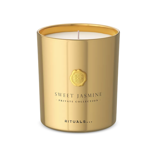 Private Collection Sweet Jasmine Scented Candle luxury scented candle, 360 gr
