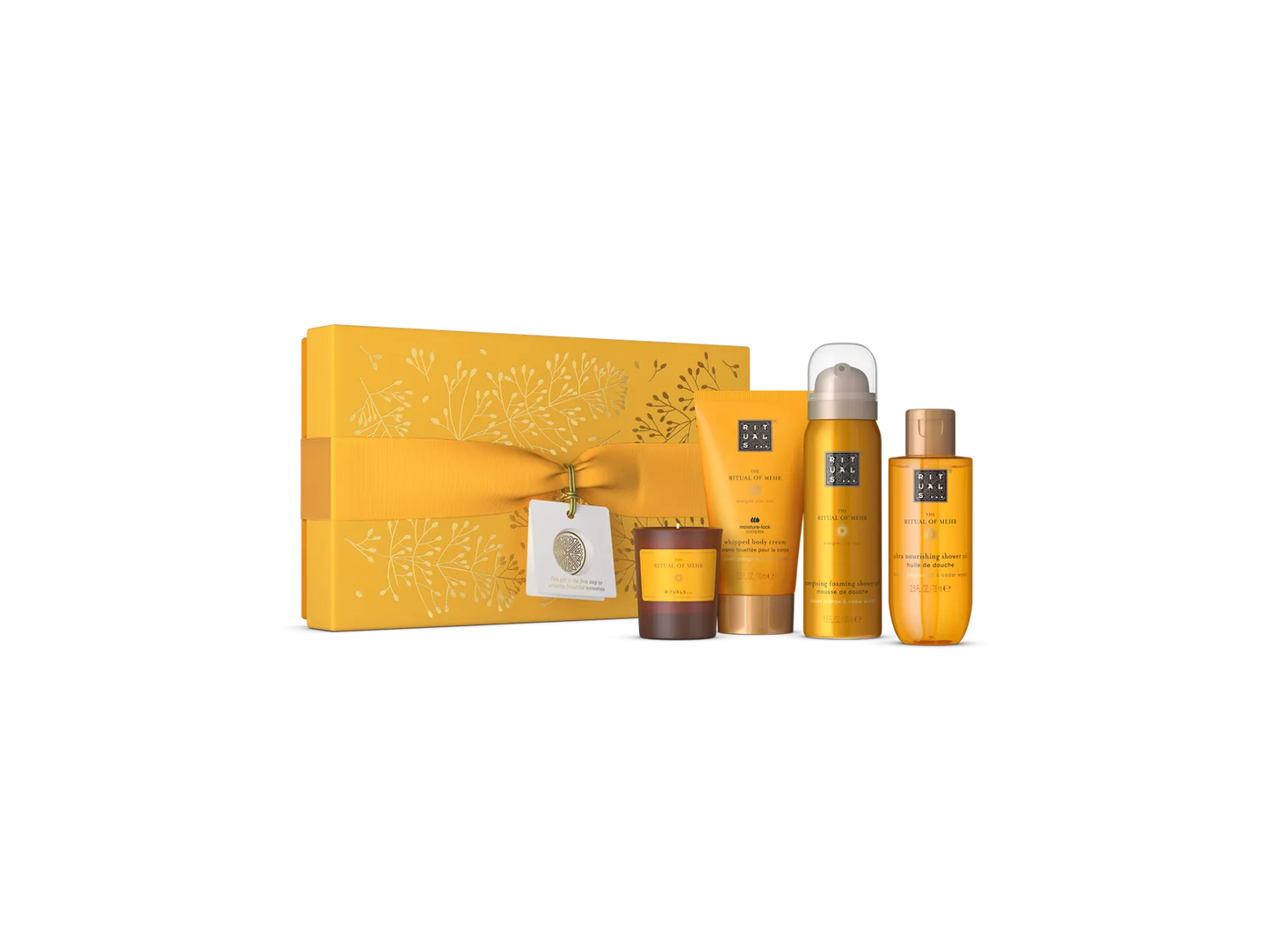 The Ritual of Mehr - Small Gift Set 2025