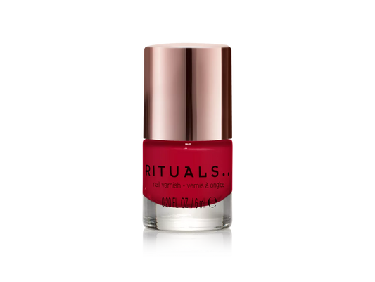 Miracle Nail Polish - Red