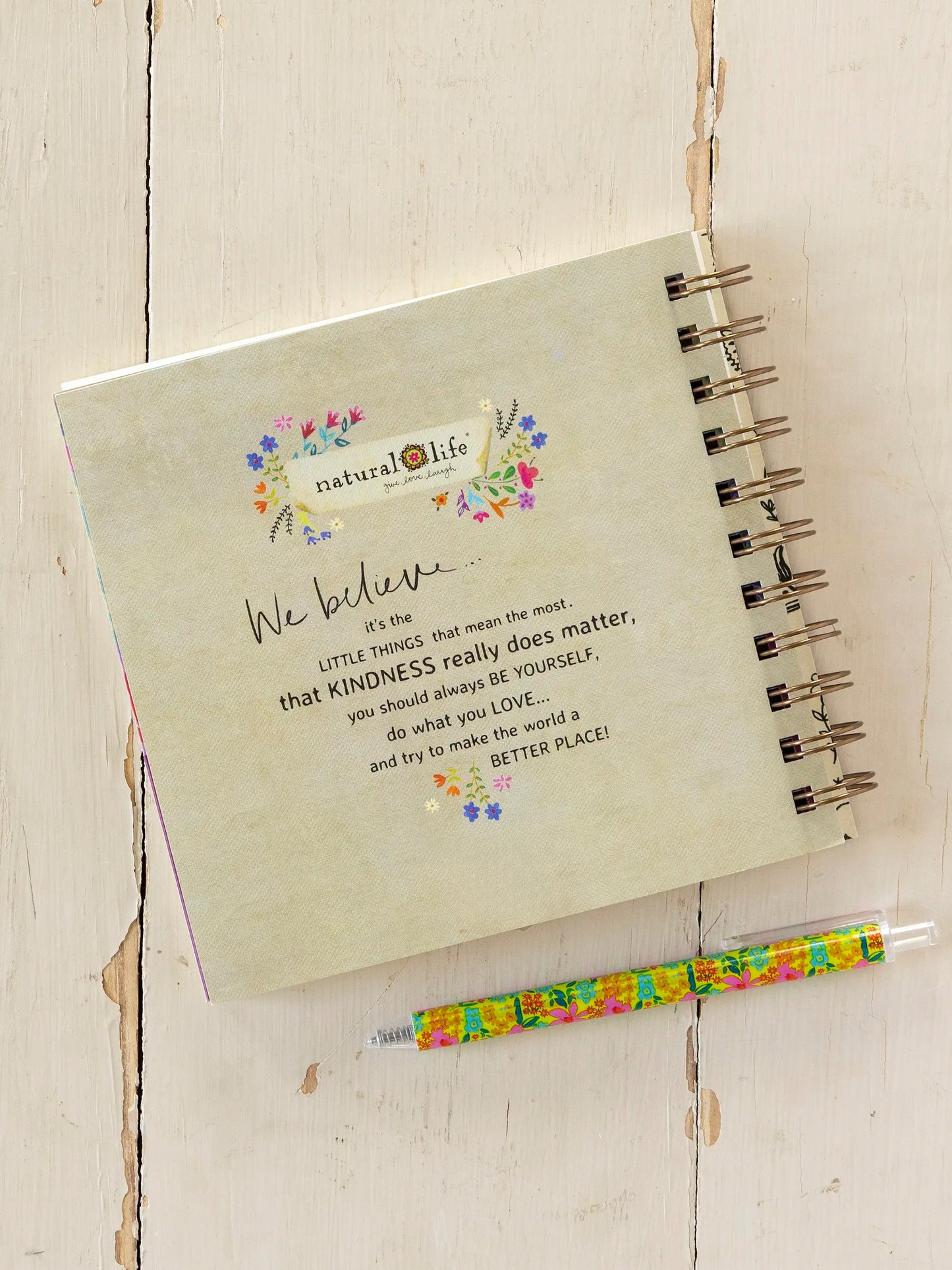 Spiral Notebook - I Love Coming Home