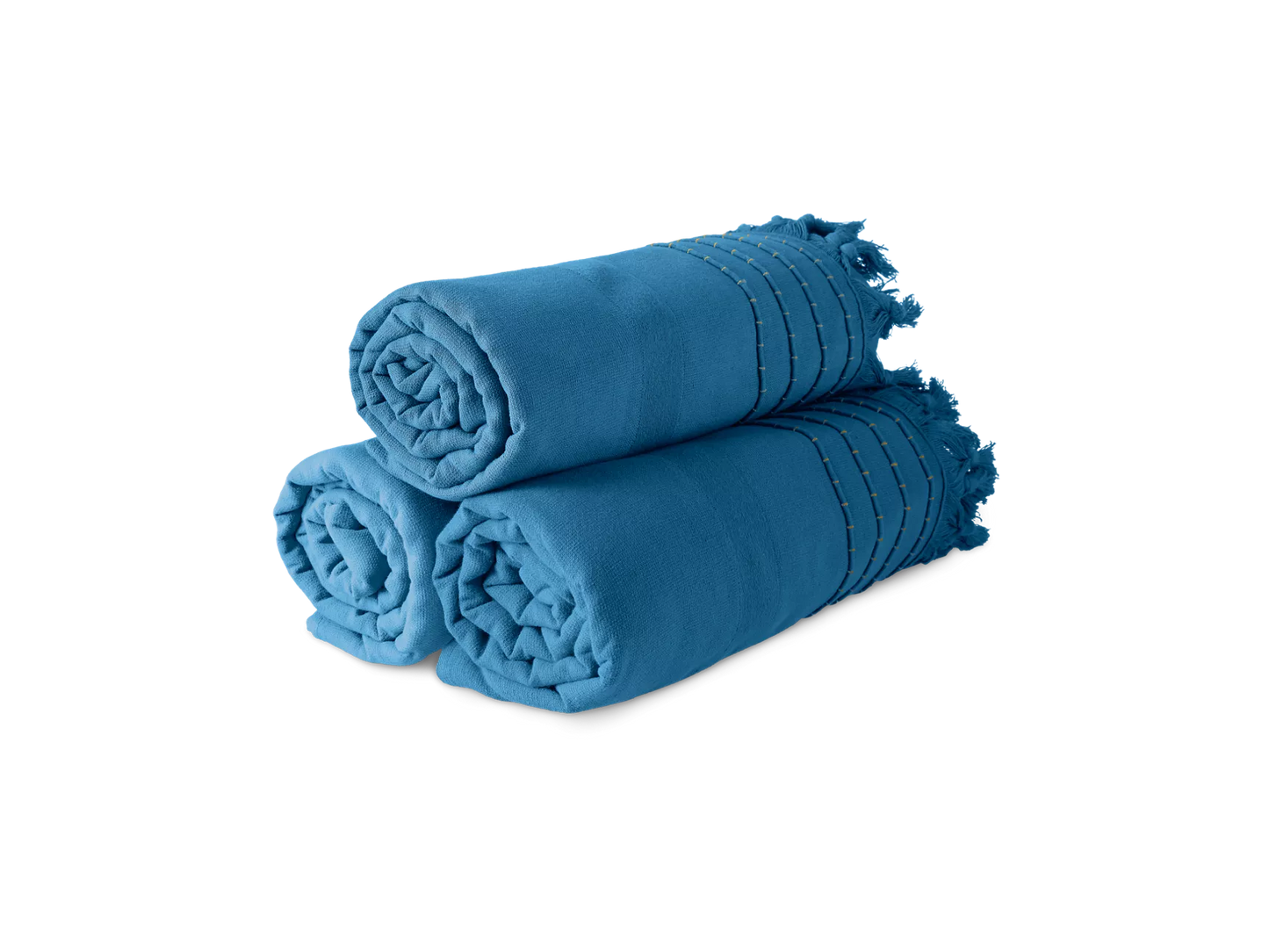 Hammam Towel Hammam Blue