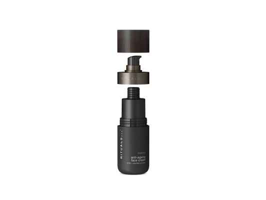 Homme Anti-Ageing face cream refill