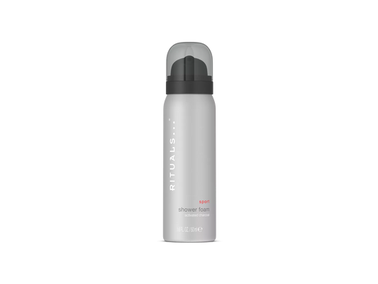 Sport Foaming Shower Gel 50ml
