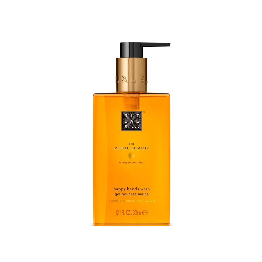 The Ritual of Mehr Hand Wash hand soap, 300 ml