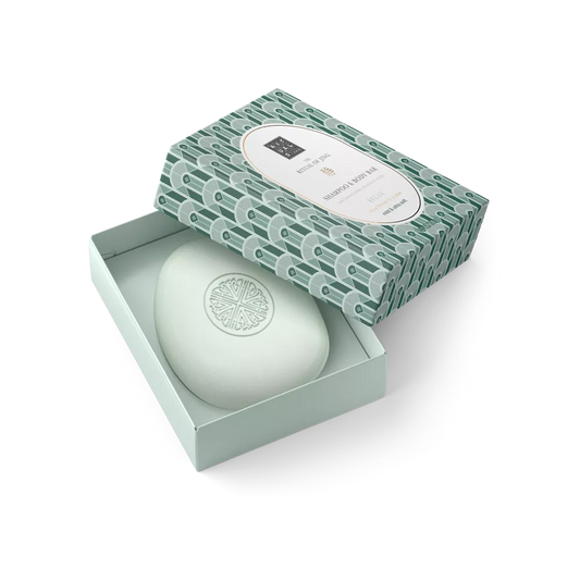 The Ritual of Jing Shampoo & Body Bar shampoo & body bar, 100 g