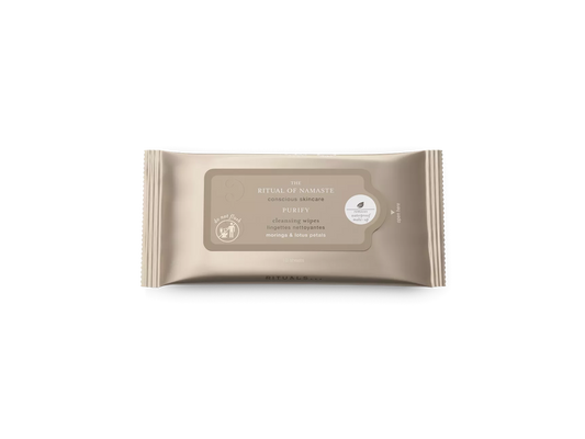The Ritual of Namaste Miracle Wipes - Travel