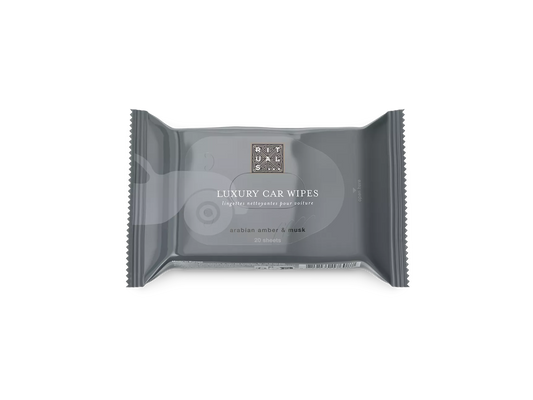 Homme Car Wipes