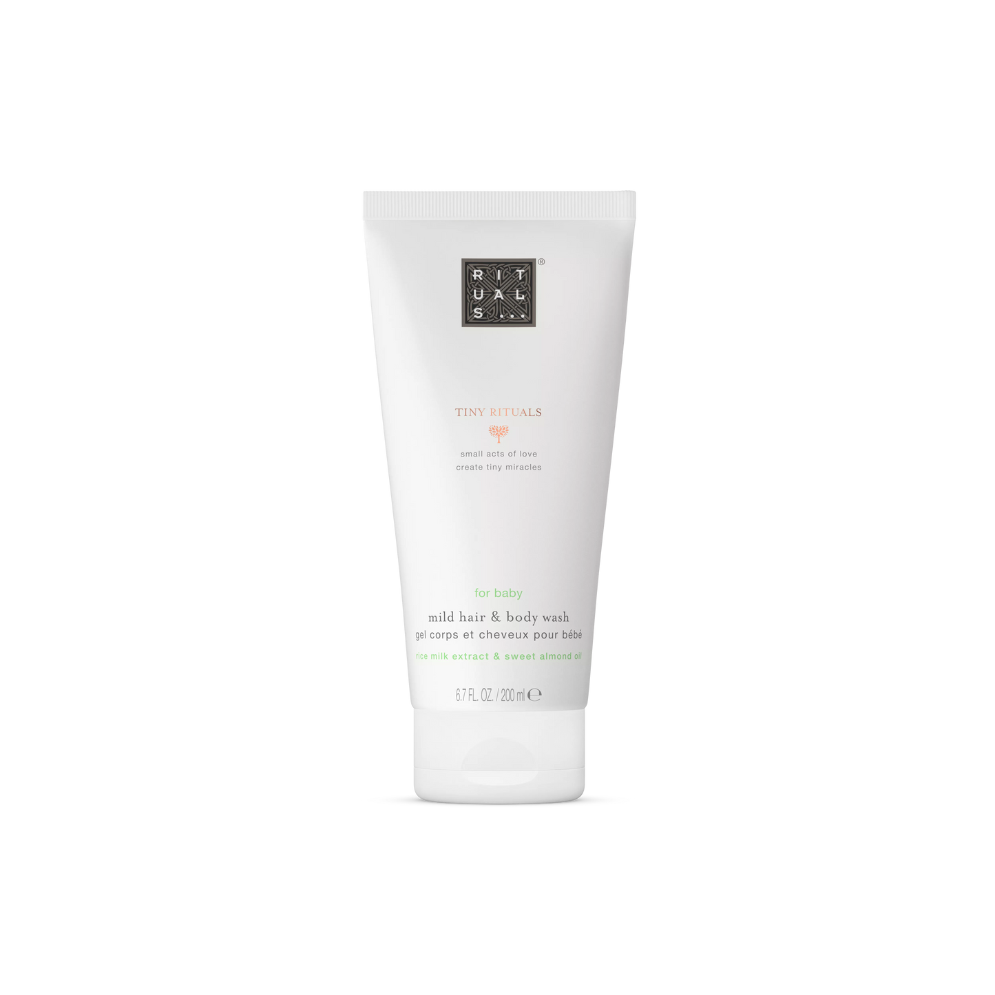 Tiny RitualsMild Hair & Body Wash