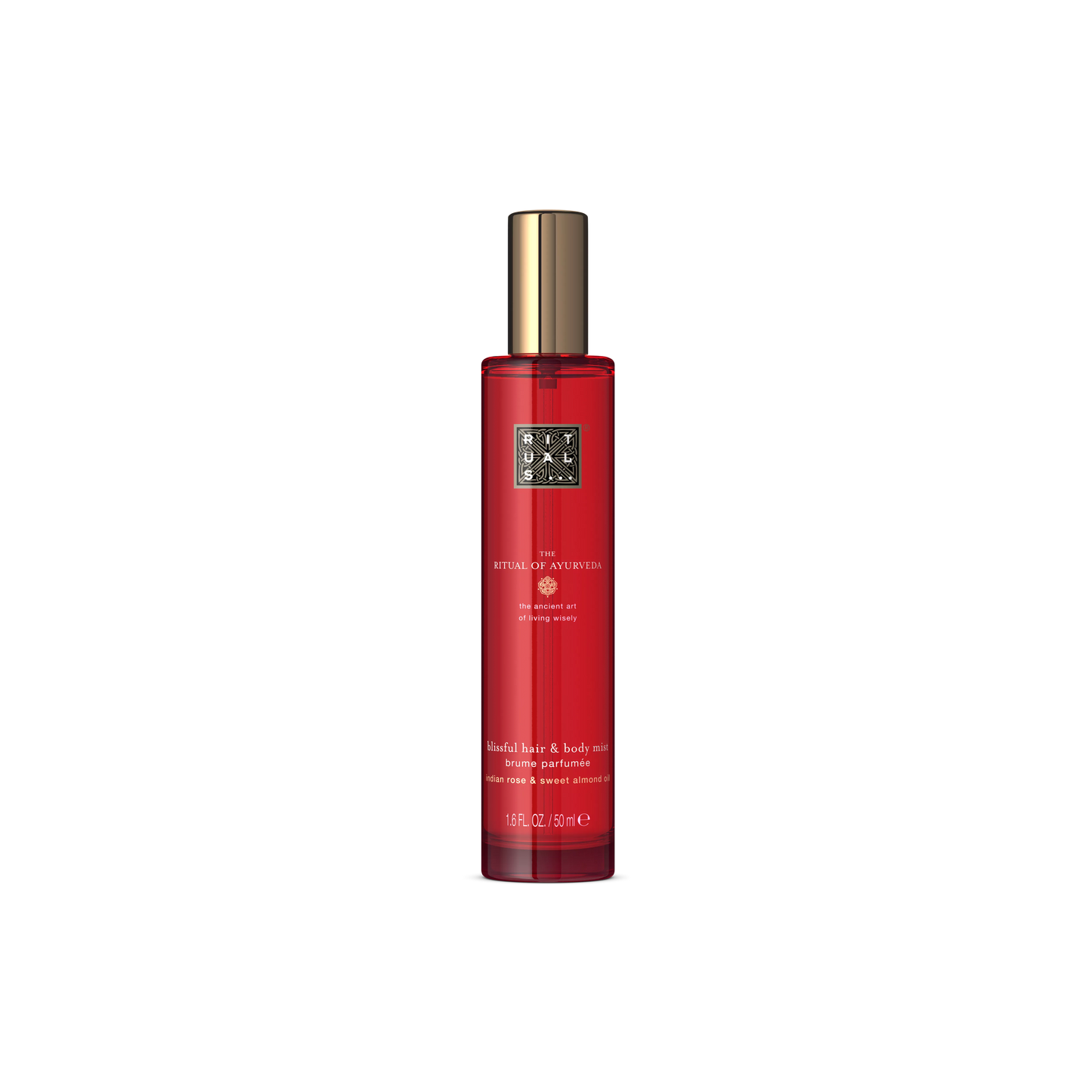 The Ritual of AyurvedaHair & Body Mist