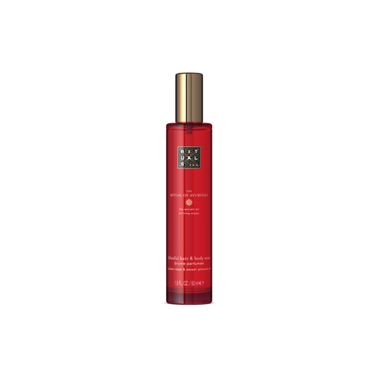 The Ritual of AyurvedaHair & Body Mist