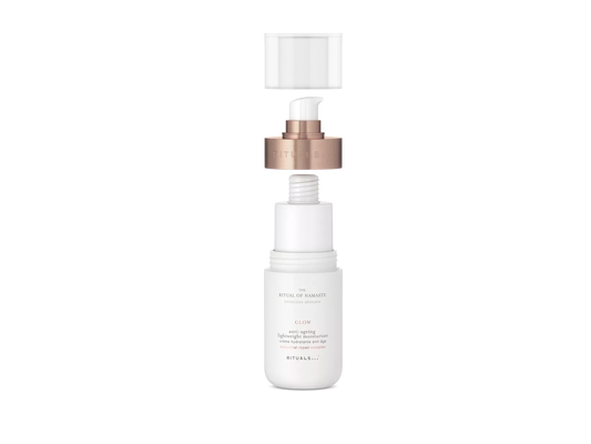Namaste Anti-Aging Lightweight Moisturizer Refill