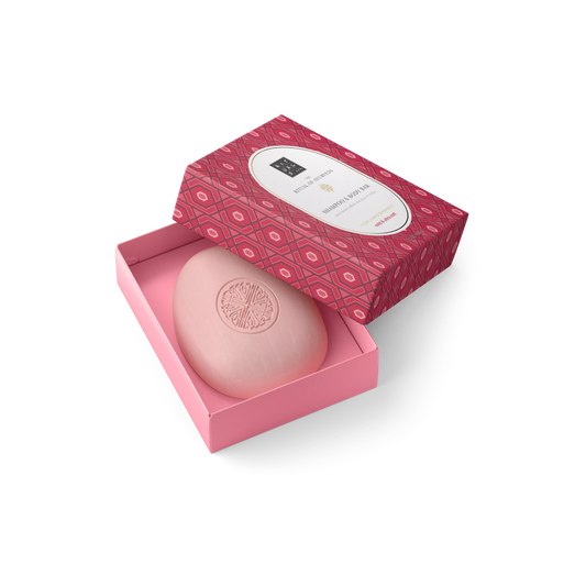 The Ritual of Ayurveda Shampoo & Body Bar