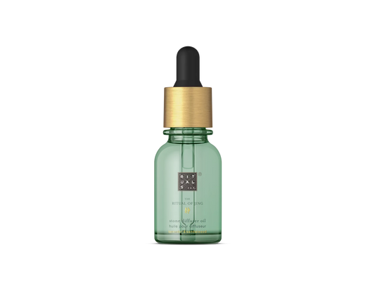 The Ritual of Jing Night Mineral Stone Diffuser Refill