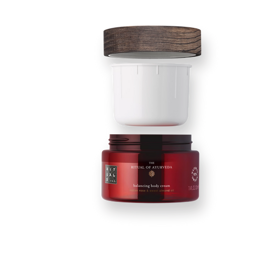 The Ritual of Ayurveda Refill Body Cream